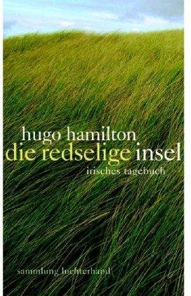 Cover for Hugo Hamilton · Samml.Lucht.62117 Hamilton.Redselige (Bog)