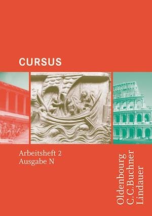 Cover for Oldenbourg Schulbuchverl. · Cursus N - Arbeitsheft 2 (Pamphlet) (2011)