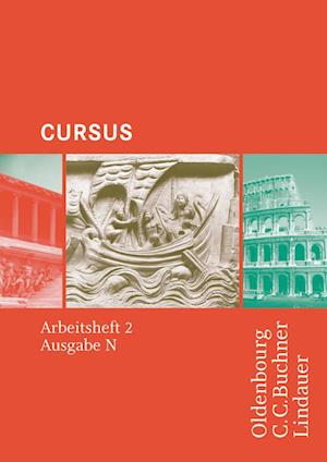 Cursus N - Arbeitsheft 2 - Oldenbourg Schulbuchverl. - Libros - Oldenbourg Schulbuchverl. - 9783637015173 - 1 de abril de 2011