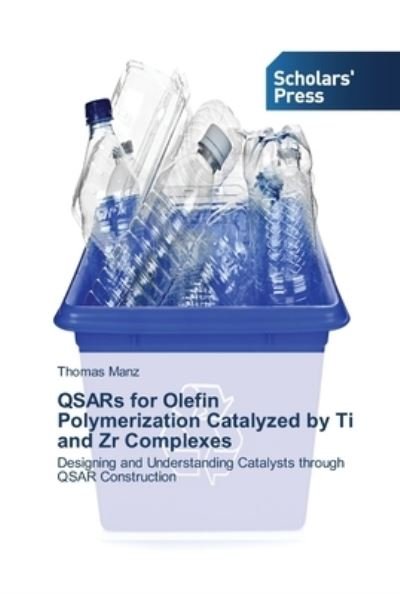 Cover for Manz · QSARs for Olefin Polymerization Ca (Bok) (2013)