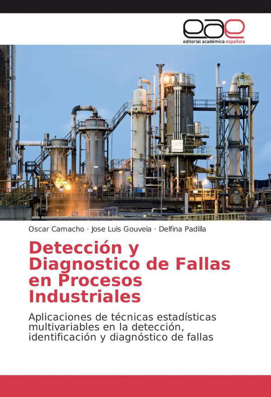 Cover for Camacho · Detección y Diagnostico de Fall (Buch)