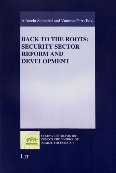 Cover for Albrecht Schnabel · Back to the Roots (Paperback Book) (2011)