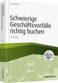 Cover for Thomsen · Schwierige Geschäftsvorfälle ri (Bok)