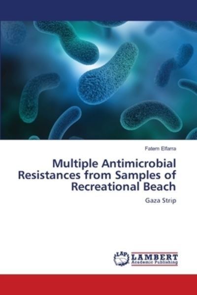 Cover for Elfarra · Multiple Antimicrobial Resistan (Buch) (2018)