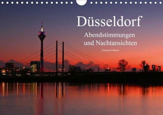 Cover for Fröhlich · Düsseldorf Abendstimmungen und (Book)