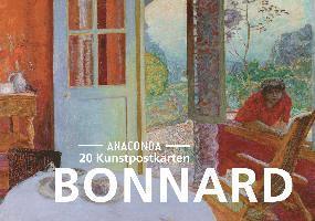 Postkarten-Set Pierre Bonnard - Pierre Bonnard - Other - Anaconda Verlag - 9783730611173 - March 1, 2022