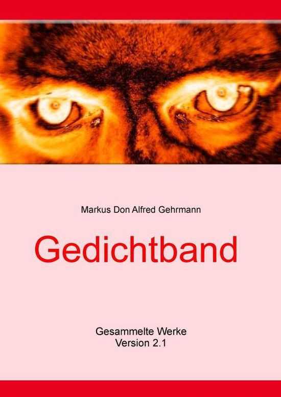 Cover for Gehrmann · Gedichtband (Bok)