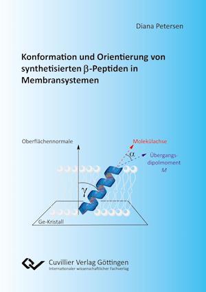 Cover for Diana Petersen · Konformation und Orientierung von synthetisierten ß-Peptiden in Membransystemen (Paperback Book) (2015)