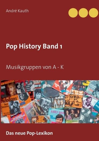 Cover for Kauth · Pop History Band 1 (Book) (2019)