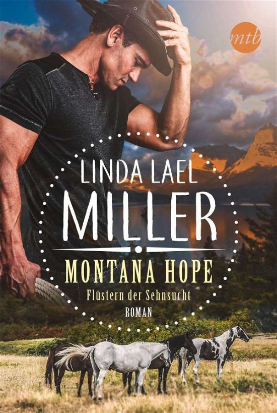 Cover for Miller · Montana Hope - Flüstern der Sehn (Book)