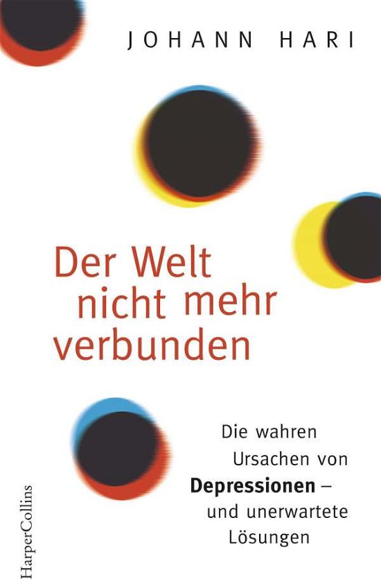 Cover for Hari · Der Welt nicht mehr verbunden (Book)