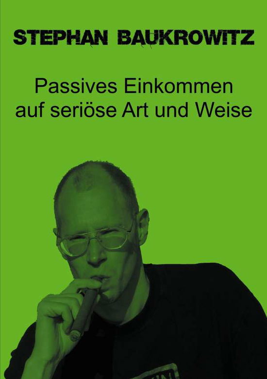 Cover for Baukrowitz · Passives Einkommen auf seriö (Book)