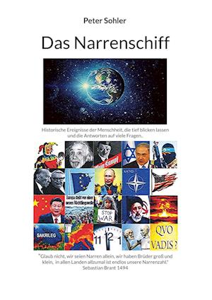 Cover for Peter Sohler · Das Narrenschiff (Book) (2024)