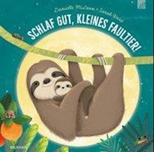 Cover for McLean · Schlaf gut, kleines Faultier! (Book)