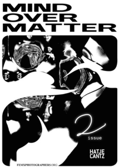 Cover for Cindy Sherman · Femxphotographers.org: Mind Over Matter (Pocketbok) (2022)
