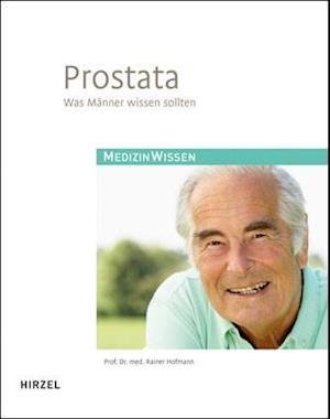 Cover for Rainer Hofmann · Prostata (Taschenbuch) (2011)
