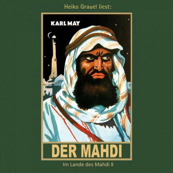 Cover for May · Der Mahdi, MP3-CD (Book)