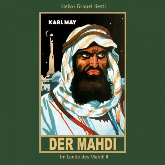 Der Mahdi, MP3-CD - May - Books -  - 9783780207173 - 