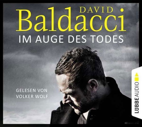 Cover for David Baldacci · Im Auge Des Todes (CD) (2016)