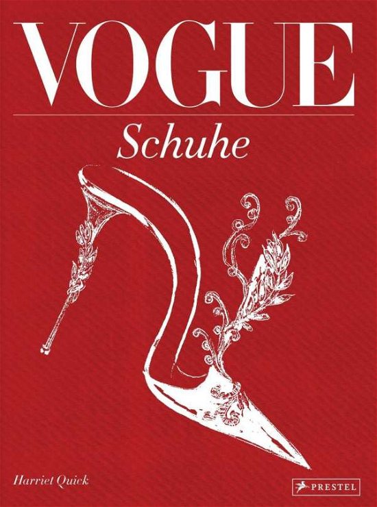 Cover for Quick · VOGUE: Schuhe (Bok)