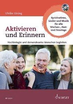Cover for Eiring · Aktivieren und Erinnern,m.CD-A (Bog)
