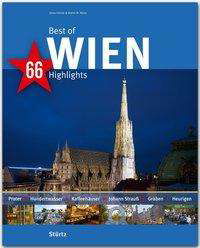 Cover for Kalmár · Best of WIEN - 66 Highlights (Bok)