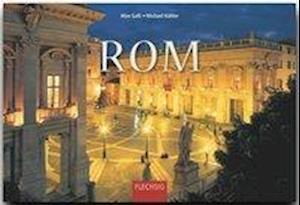 Panorama Rom - Michael Kühler - Kirjat - Flechsig Verlag - 9783803520173 - keskiviikko 7. lokakuuta 2009