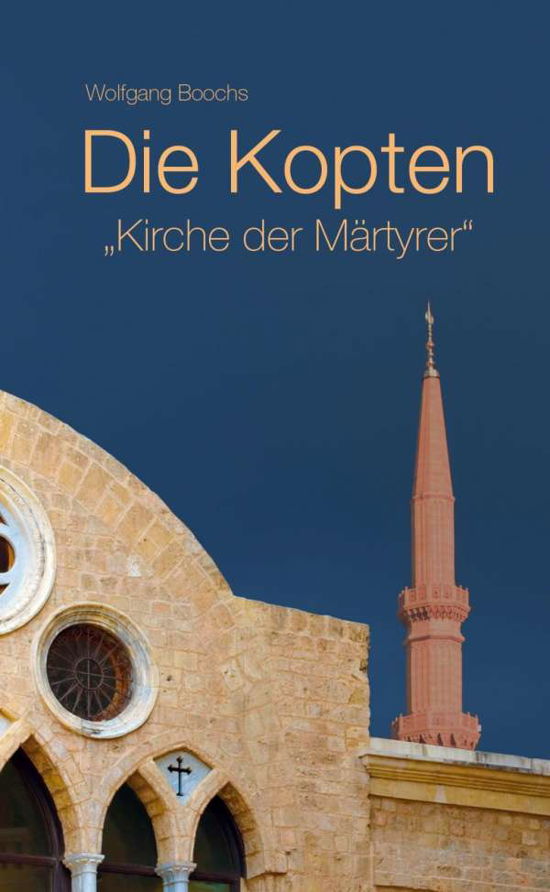 Cover for Boochs · Die Kopten (Book)