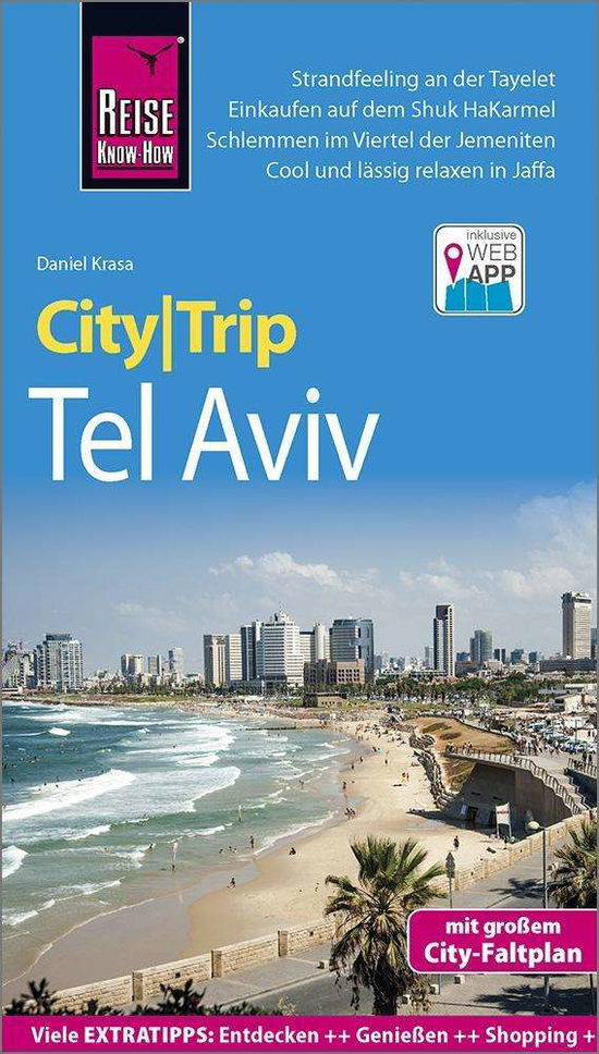 Cover for Krasa · Reise Know-How CityTrip Tel Aviv (Book)