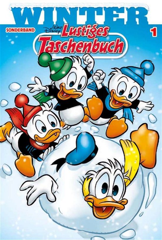 Lustiges Taschenbuch Winter 01 - Disney - Livros -  - 9783841335173 - 