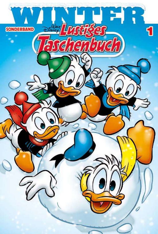 Lustiges Taschenbuch Winter 01 - Disney - Livres -  - 9783841335173 - 