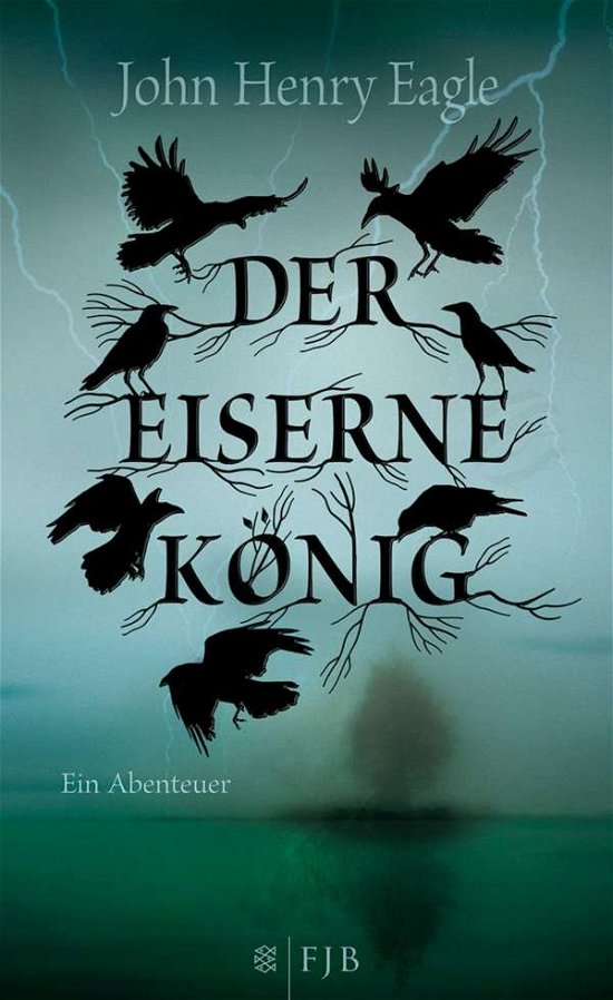 Cover for Eagle · Eiserne König (Buch)