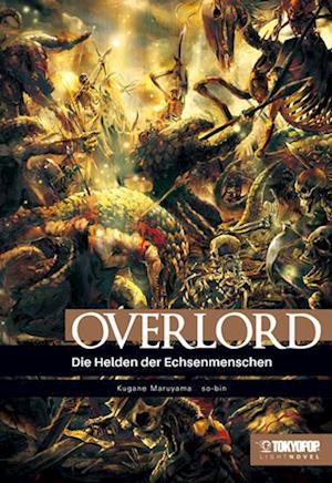 Kugane Maruyama · Overlord Light Novel 04 (Book) (2024)