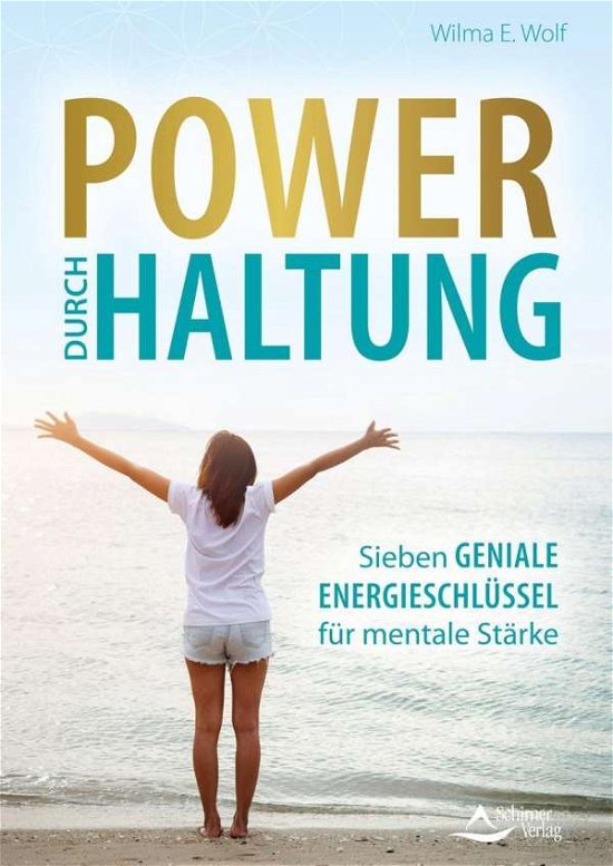 Cover for Wolf · Power durch Haltung (Bog)