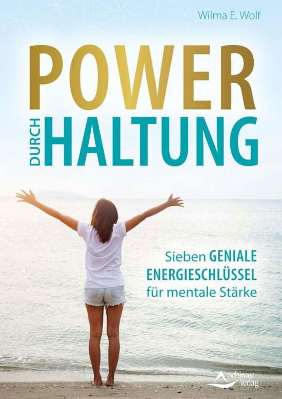 Power durch Haltung - Wolf - Bücher -  - 9783843414173 - 