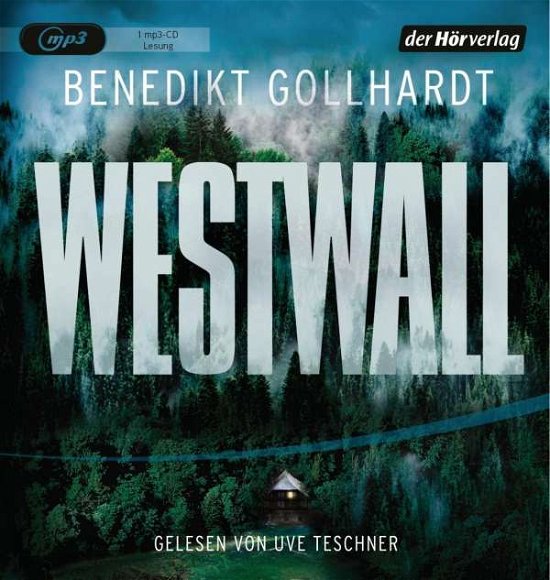 Westwall - Benedikt Gollhardt - Music - DER HOERVERLAG - 9783844532173 - March 25, 2019