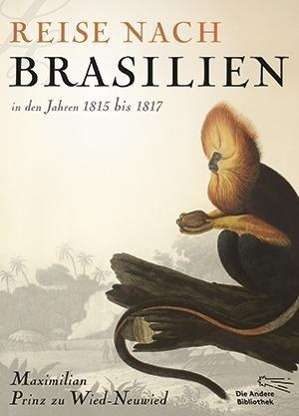 Cover for Wied-Neuwied · Reise nach Brasilien (Book)
