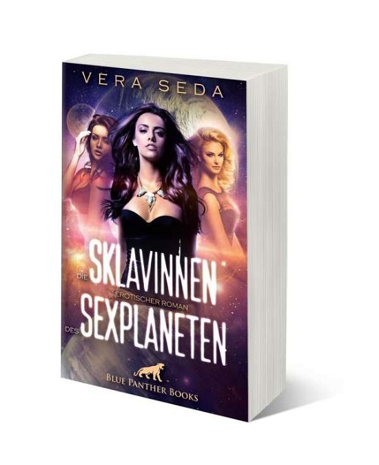 Cover for Seda · Die Sklavinnen des Sexplaneten Ero (Book)