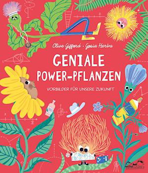 Cover for Clive Gifford · Geniale Power-Pflanzen (Book) (2024)
