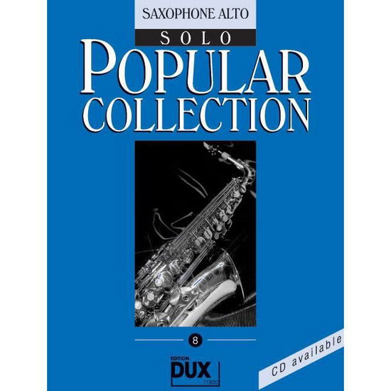 Popular Collection 8 - Arturo Himmer - Books - Edition DUX GbR. Gerhard Halbig - 9783868491173 - February 8, 2010