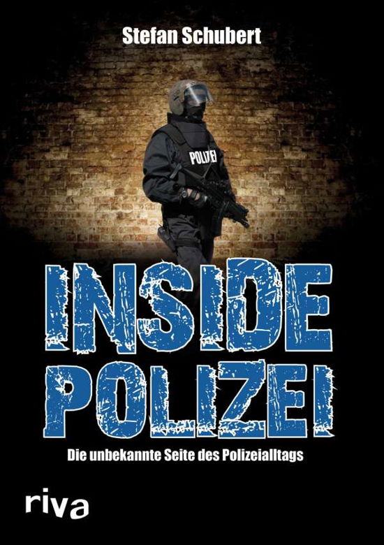 Cover for Schubert · Inside Polizei (Book)