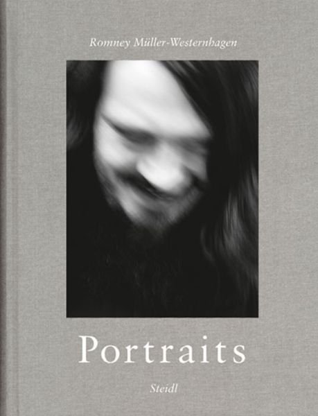 Cover for Romney Muller-Westernhagen · Romney Muller-Westernhagen: Portraits (Hardcover bog) (2016)