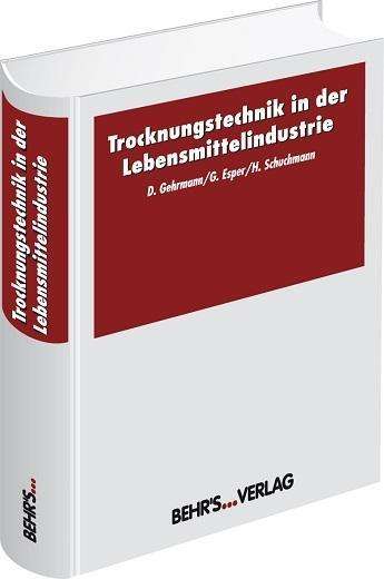 Cover for Gehrmann · Trocknungstechnik in der Leben (Bok)