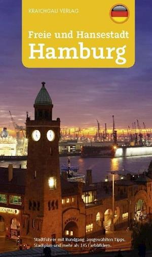 Cover for Wolfgang Kootz · Stadtführer Hamburg deutsch (Taschenbuch) (2014)