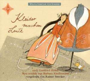 Cover for Gottfried Keller · CD Kleider machen Leute (CD)