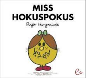 Miss Hokuspokus - Roger Hargreaves - Books - Rieder, Susanna - 9783941172173 - September 7, 2010