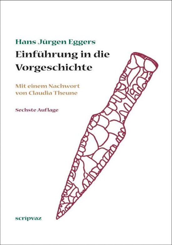Cover for Eggers · Einführung in die Vorgeschichte (Book)