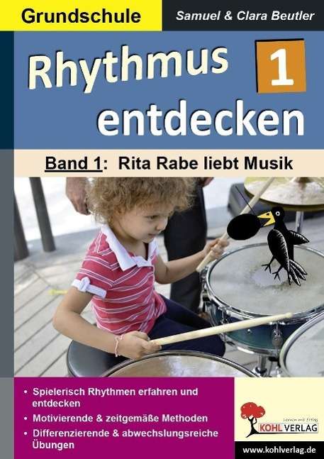 Cover for Beutler · Rhythmus entdecken.1 (Book)