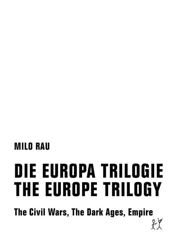 Cover for Rau · Die Europa Trilogie / The Europe TR (Buch)