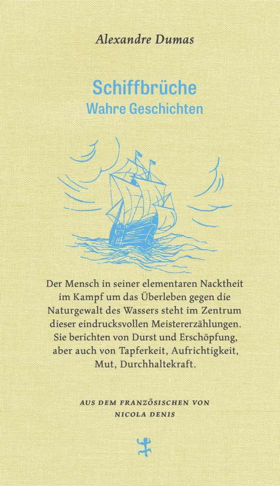 Schiffbrüche - Dumas - Books -  - 9783957575173 - 